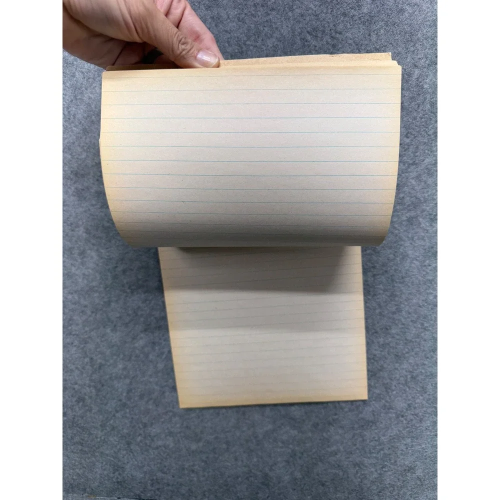 Vintage Super Chief Tablet 125 Sheets Lined Paper 8x12 Prudential-Felsco 11940